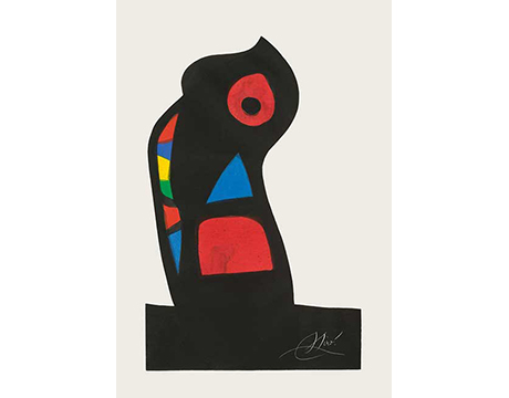L oustachi - Miró, Joan 