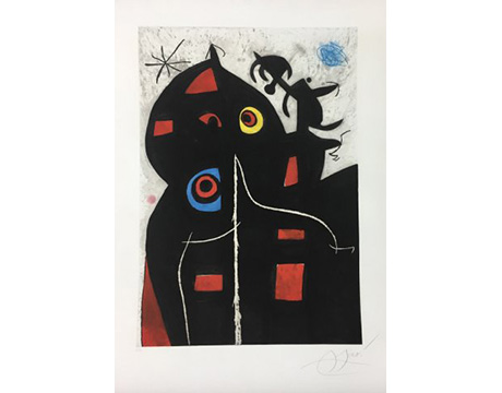 Pantagruel - Miró, Joan 